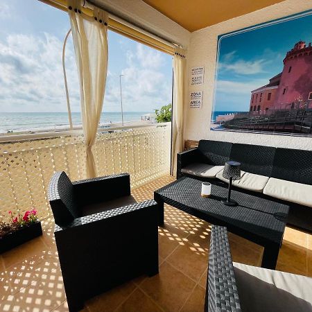 La Casa De La Playa Daire Torre de la Horadada Dış mekan fotoğraf