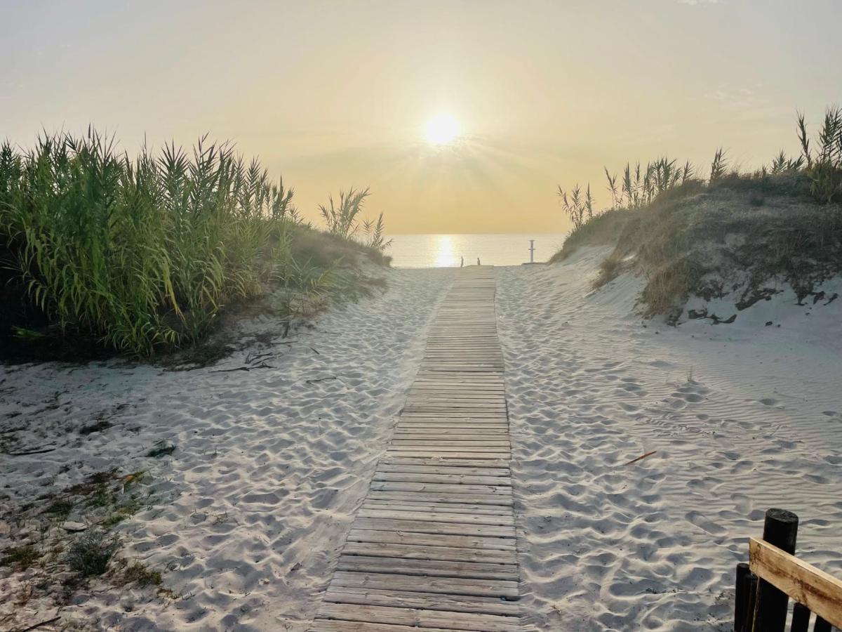 La Casa De La Playa Daire Torre de la Horadada Dış mekan fotoğraf