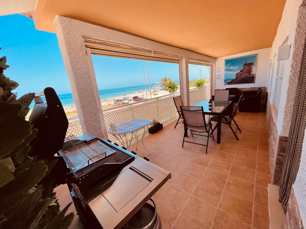 La Casa De La Playa Daire Torre de la Horadada Dış mekan fotoğraf
