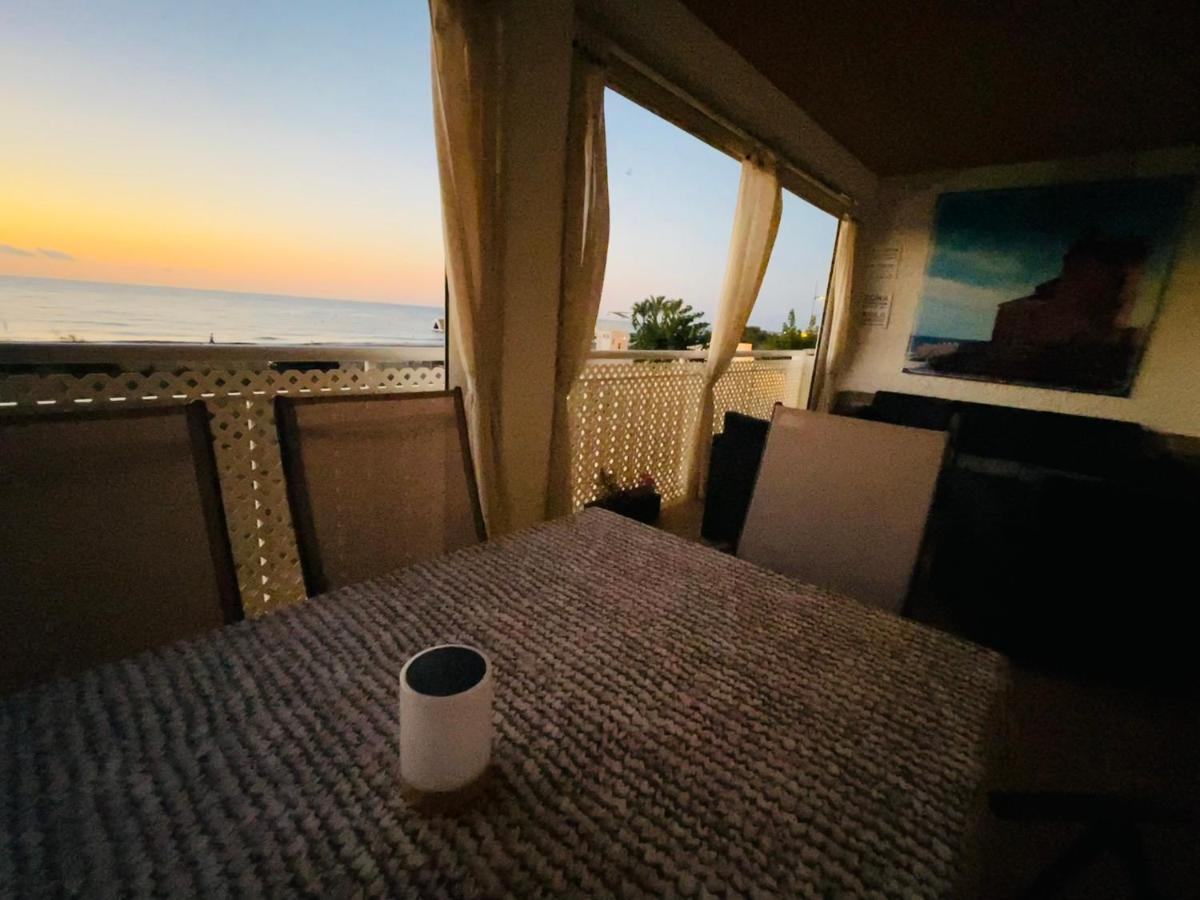 La Casa De La Playa Daire Torre de la Horadada Dış mekan fotoğraf