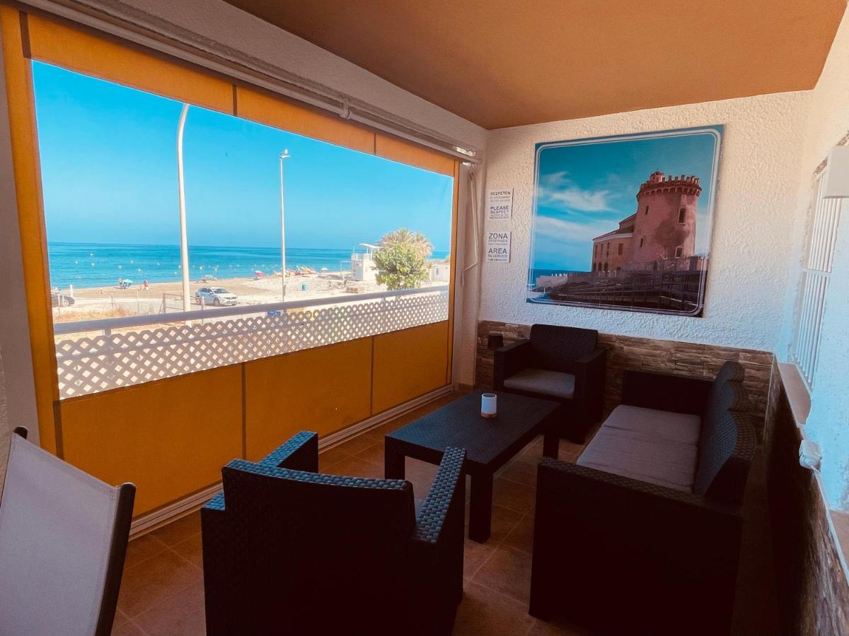 La Casa De La Playa Daire Torre de la Horadada Dış mekan fotoğraf