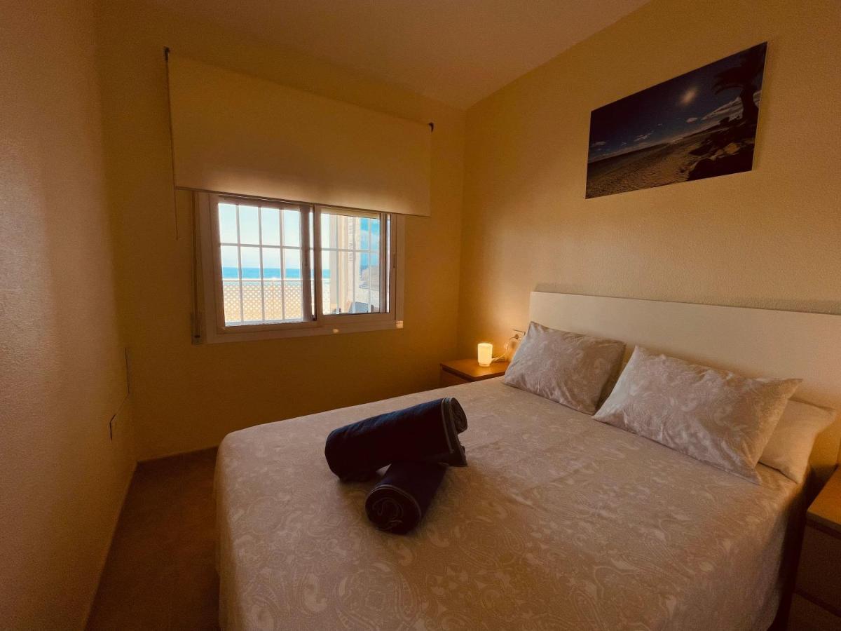 La Casa De La Playa Daire Torre de la Horadada Dış mekan fotoğraf